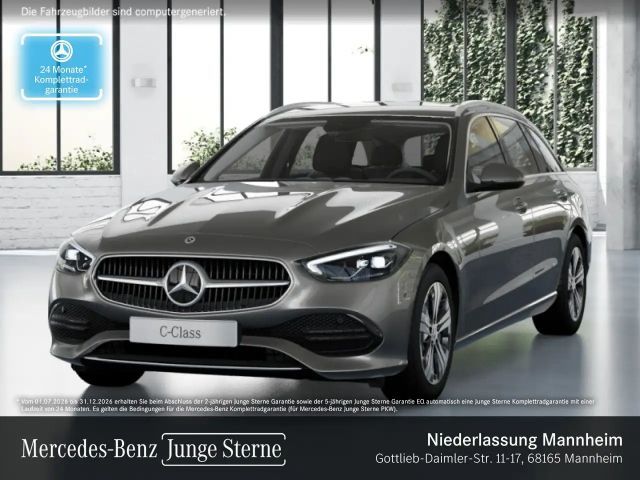 Mercedes-Benz C 300 e T AVANTG+LED+KAMERA+TOTW+KEYLESS+9G 2023 Hybride / Benzine