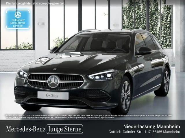 Mercedes-Benz C 300 e T AVANTG+KAMERA+KEYLESS+9G 2023 Hybride / Benzine