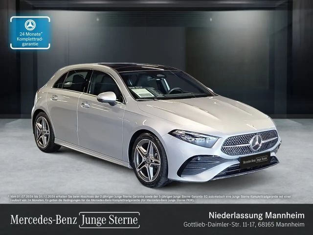 Mercedes-Benz A 200 d AMG+PANO+360°+AHK+MULTIBEAM+TOTW+KEYLESS 2025 Diesel
