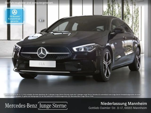 Mercedes-Benz CLA 200 d PROGRESSIVE+360°+LED+TOTW+8G 2023 Diesel