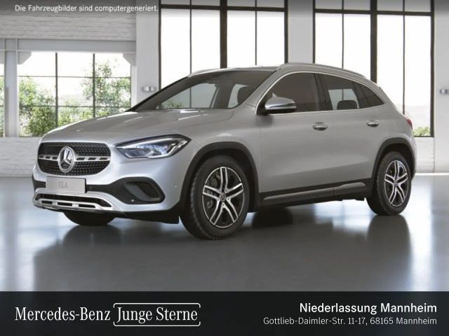 Mercedes-Benz GLA 180