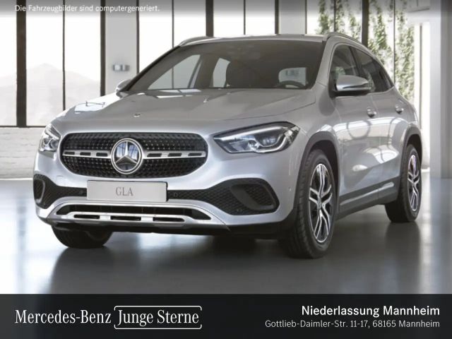 Mercedes-Benz GLA 180