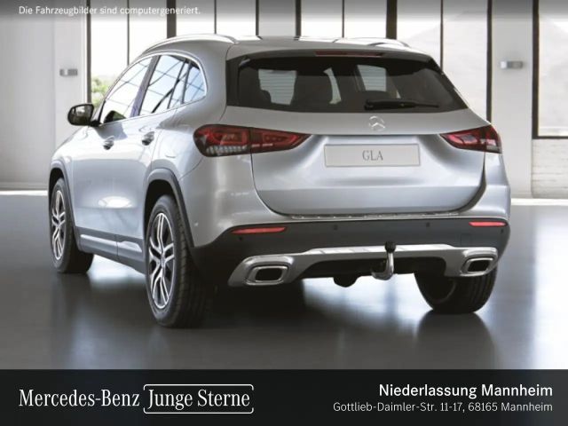 Mercedes-Benz GLA 180