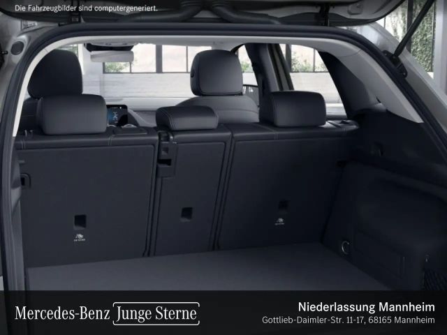 Mercedes-Benz GLA 180