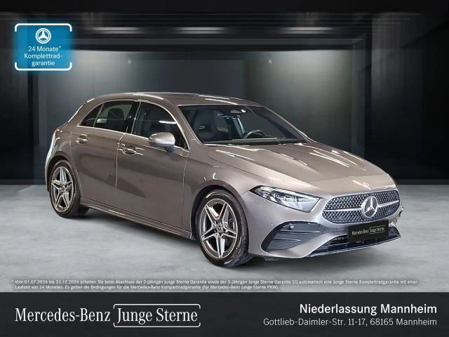 Mercedes-Benz A 180
