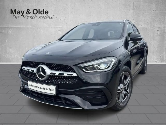 Mercedes-Benz GLA 250 Sportpaket El. Panodach Panorama Navi Digitales Co 2021 Benzine