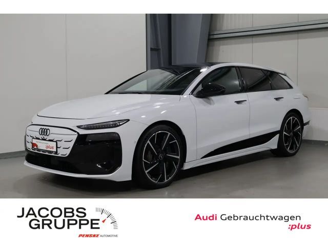 Audi S6 e-tron Avant quattro VC*SH*AreaView * 2025 Elektrisch