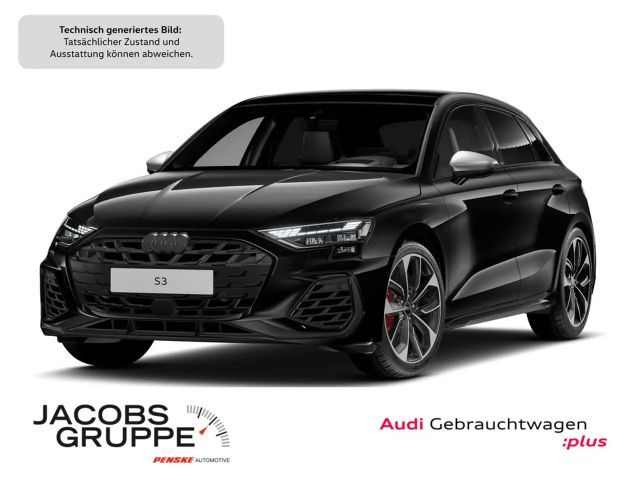 Audi S3 Sportback 2.0 TFSI quattro VC+*Pano*Matrix 2025 Benzine