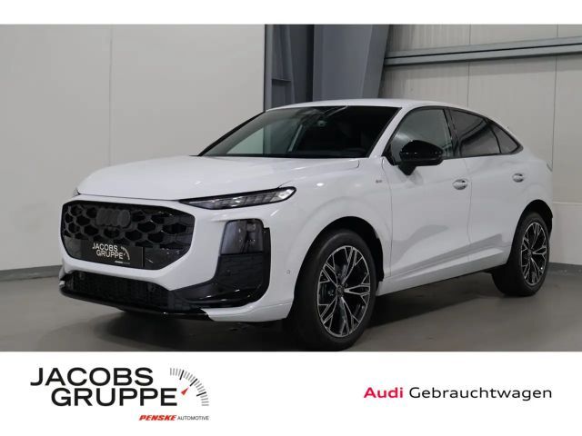 Audi Q3 Sportback TFSI 110 kW S tronic Tech plus/R.-Kamera/HuD/SONOS/LED Sc 2026 Benzine