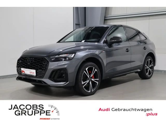Audi Q5 Sportback 40 TDI quattro S line MatrixLED*Panorama*Tempomat 2025 Diesel