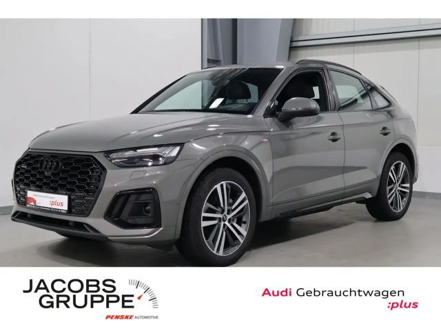 Audi Q5 Sportback 50 TDI quattro S line B&O*Pano*Matrix 2023 Diesel