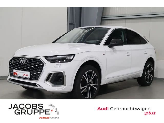 Audi Q5 Sportback 40 TFSI quattro S line B&O*Matrix*R-Kamera * 2024 Benzine