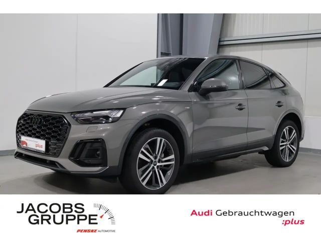 Audi Q5 Sportback 40 TFSI quattro S line Klima*Pano*Matrix 2024 Benzine