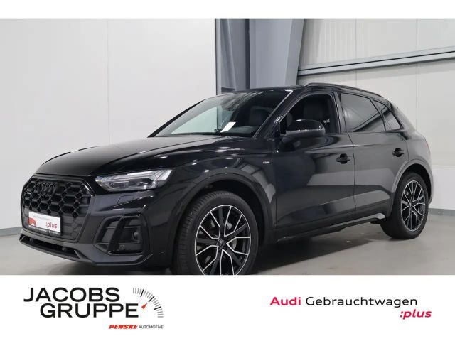 Audi Q5 50 TDI quattro S line Pano*Matrix*PDC * 2023 Diesel