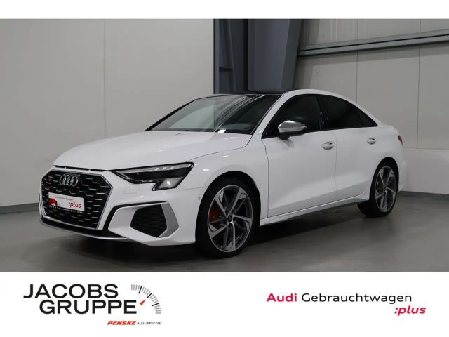 Audi S3 Limo 2.0 TFSI quattro B&O*Pano*Matrix * 2024 Benzine