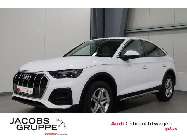 Audi Q5 Sportback 40 TDI quattro advanced LED*PDC*Tempomat * 2025 Diesel