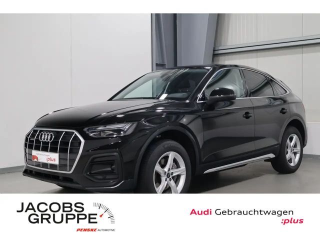 Audi Q5 Sportback 40 TDI quattro advanced LED*Kamera*Tempomat * 2025 Diesel