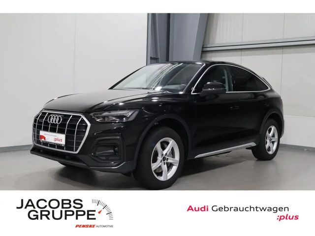Audi Q5 Sportback 40 TDI quattro advanced LED*PDC*R-Kamera * 2025 Diesel