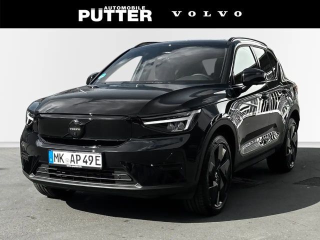 Volvo EX40 Twin Motor AWD Ultra Black Edition 20'' ACC AHK 36 2026 Elektrisch