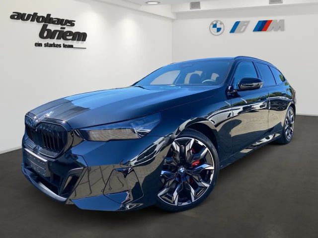 BMW 540 d xDrive M Sport, Dienstwagen GL 2026 Diesel