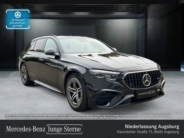 Mercedes-Benz E 53 AMG