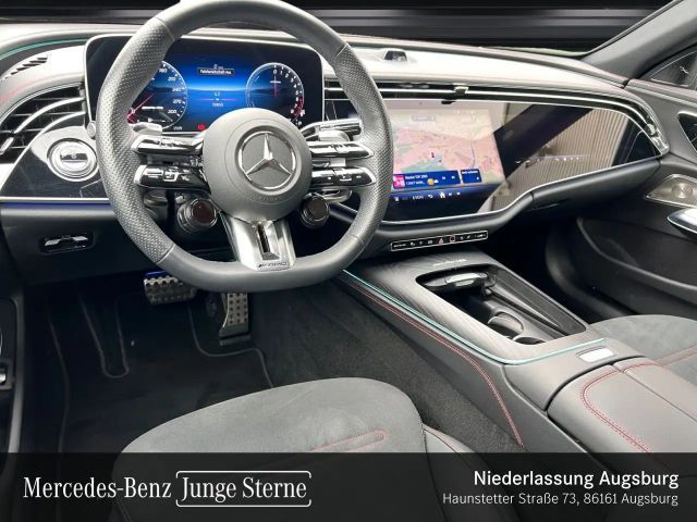 Mercedes-Benz E 53 AMG