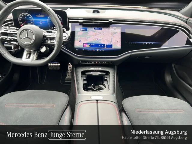 Mercedes-Benz E 53 AMG