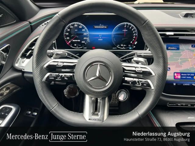 Mercedes-Benz E 53 AMG