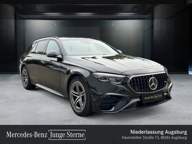 Mercedes-Benz E 53 AMG