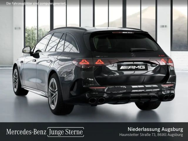 Mercedes-Benz E 53 AMG