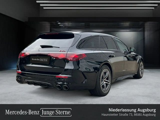 Mercedes-Benz E 53 AMG