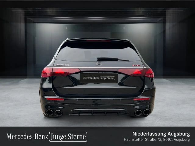 Mercedes-Benz E 53 AMG