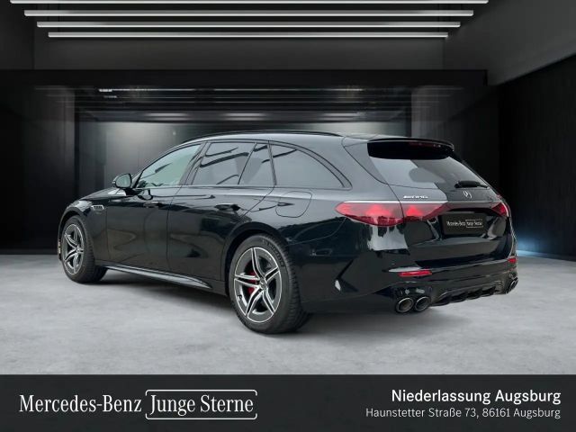 Mercedes-Benz E 53 AMG