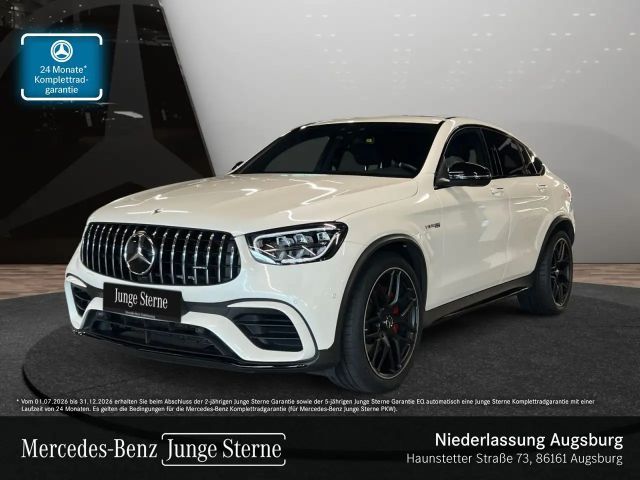 Mercedes-Benz GLC 63 AMG GLC 63 S Coupé 4M NIGHT+DRIVERS+360+LED+FAHRASS 2022 Benzine