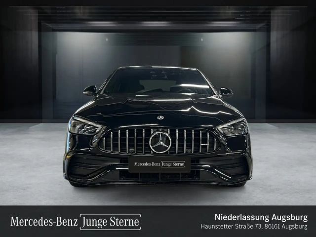 Mercedes-Benz C 43 AMG