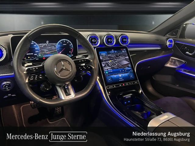 Mercedes-Benz C 43 AMG