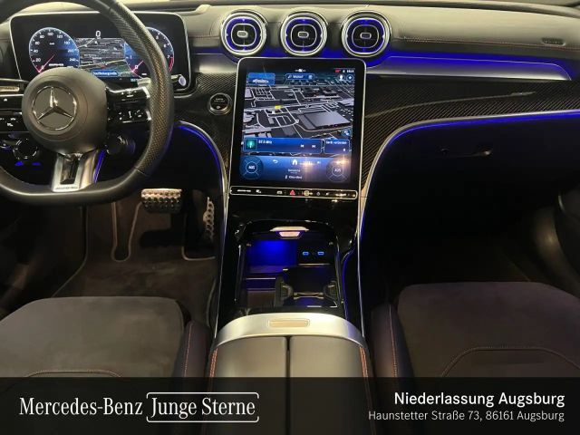 Mercedes-Benz C 43 AMG