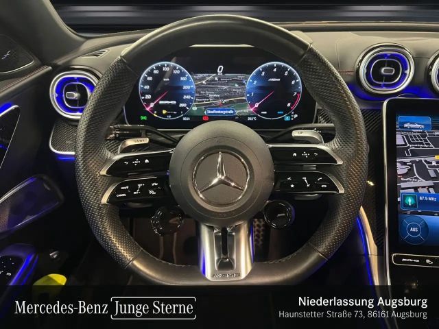 Mercedes-Benz C 43 AMG