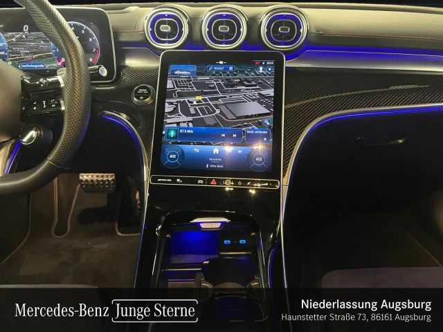 Mercedes-Benz C 43 AMG