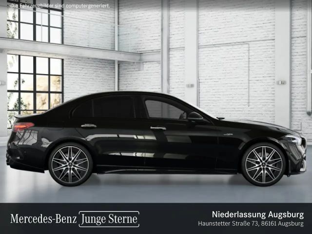 Mercedes-Benz C 43 AMG