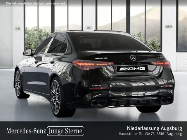 Mercedes-Benz C 43 AMG