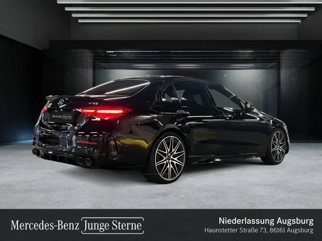 Mercedes-Benz C 43 AMG