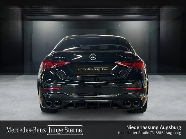 Mercedes-Benz C 43 AMG