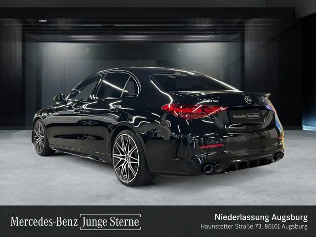 Mercedes-Benz C 43 AMG