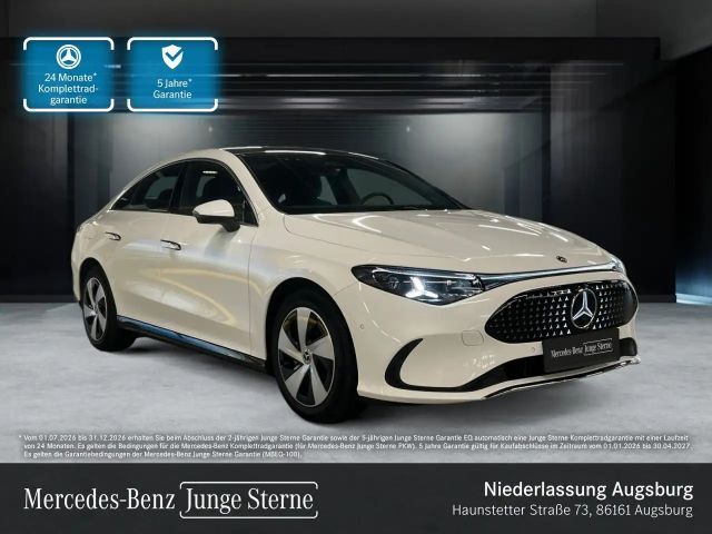 Mercedes-Benz CLA 250