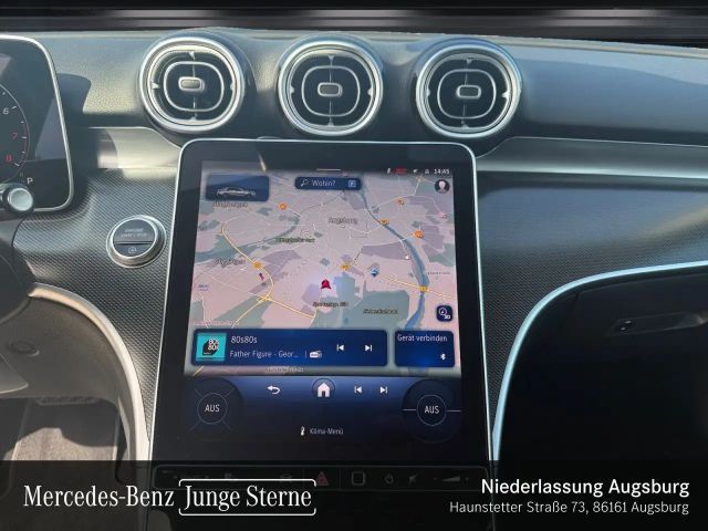 Mercedes-Benz C 180