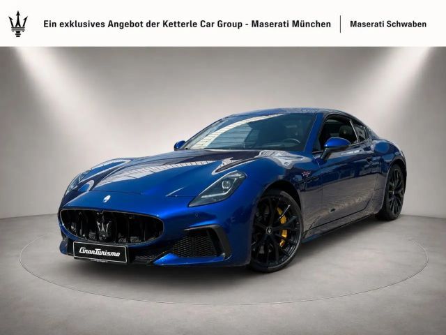 Maserati GranTurismo Trofeo/Vollausstattung/Sport-AGA 2023 Benzine