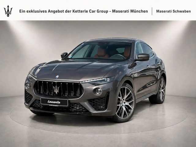 Maserati Levante Modena S/ VOLL/ Fuori-Leder Terrakotta 2023 Benzine