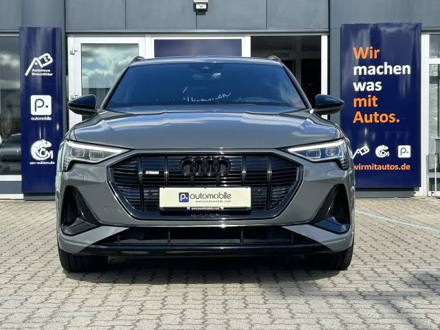 Audi e-tron 55 quattro S line Black edition*CCS*95kWh 2022 Elektrisch