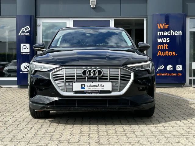 Audi e-tron 55 quattro*NAVI*SHZ*LED* 2023 Elektrisch